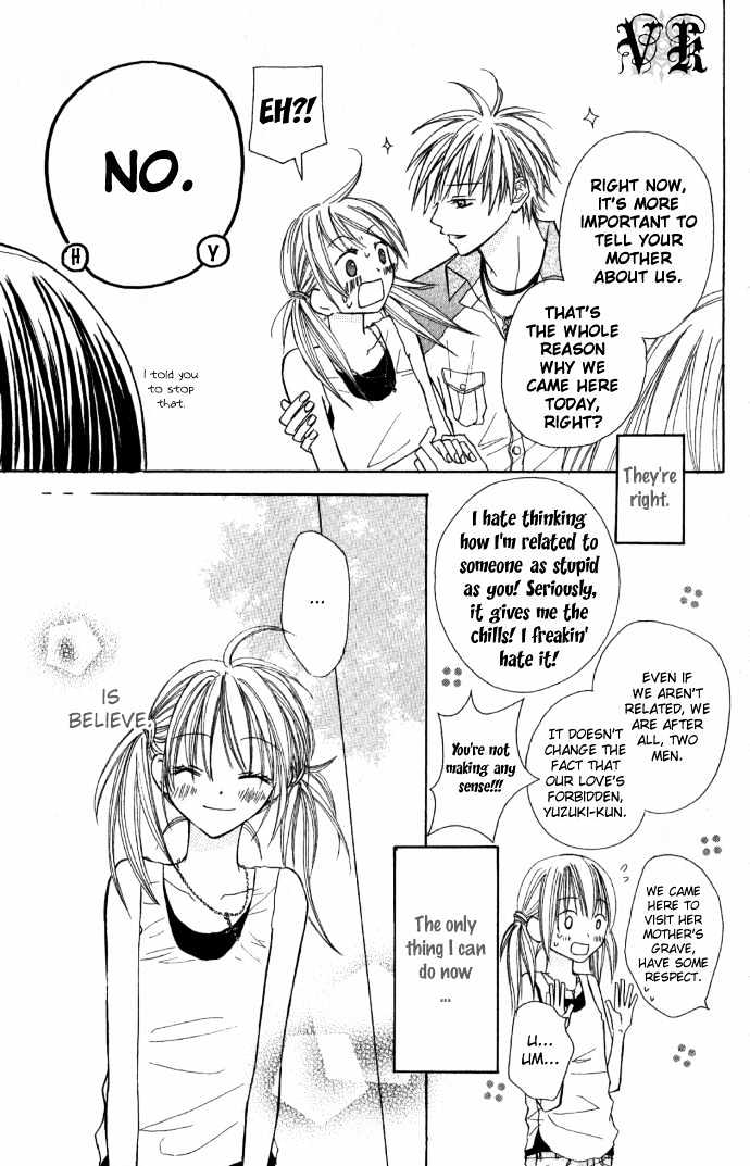 Dakedo Happy Paradise Chapter 1.4 page 14 - Vol.01 Chapter 4