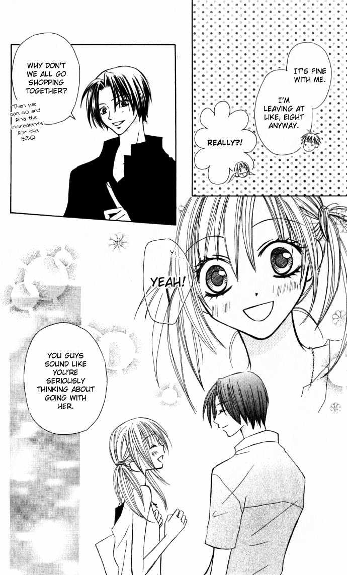 Dakedo Happy Paradise Chapter 1.4 page 18 - Vol.01 Chapter 4