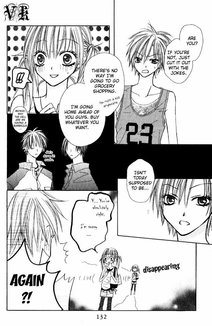 Dakedo Happy Paradise Chapter 1.4 page 19 - Vol.01 Chapter 4