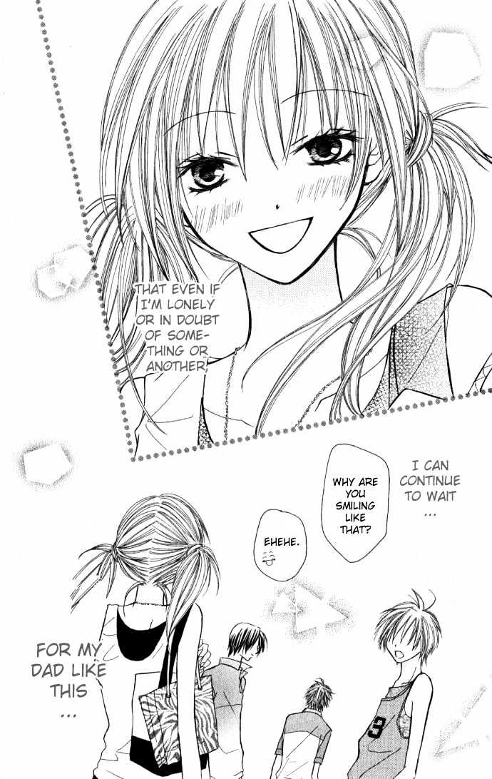 Dakedo Happy Paradise Chapter 1.4 page 28 - Vol.01 Chapter 4
