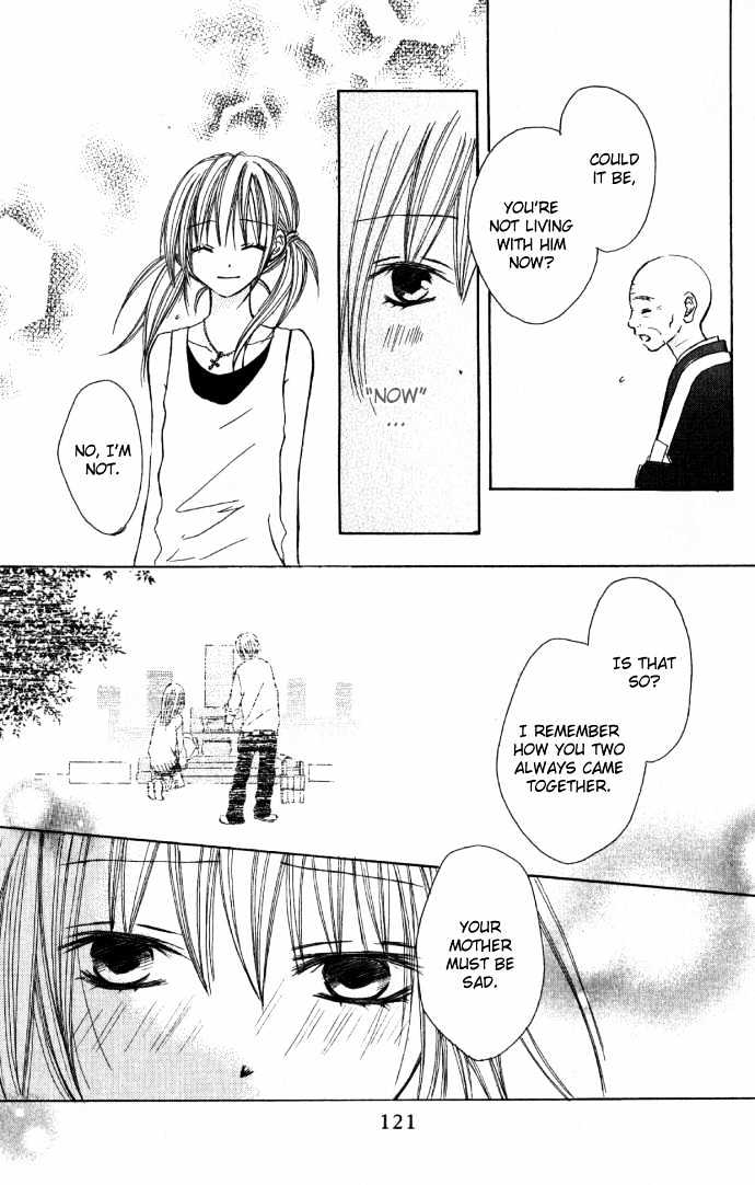 Dakedo Happy Paradise Chapter 1.4 page 8 - Vol.01 Chapter 4