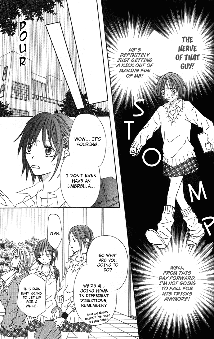 Dakedo Happy Paradise Chapter 2.0 page 10 - Vol.2 Chapter Extra : My Sugar Baby
