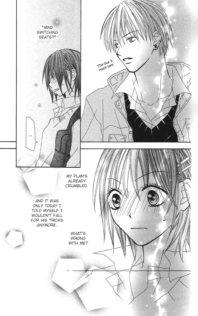 Dakedo Happy Paradise Chapter 2.0 page 14 - Vol.2 Chapter Extra : My Sugar Baby
