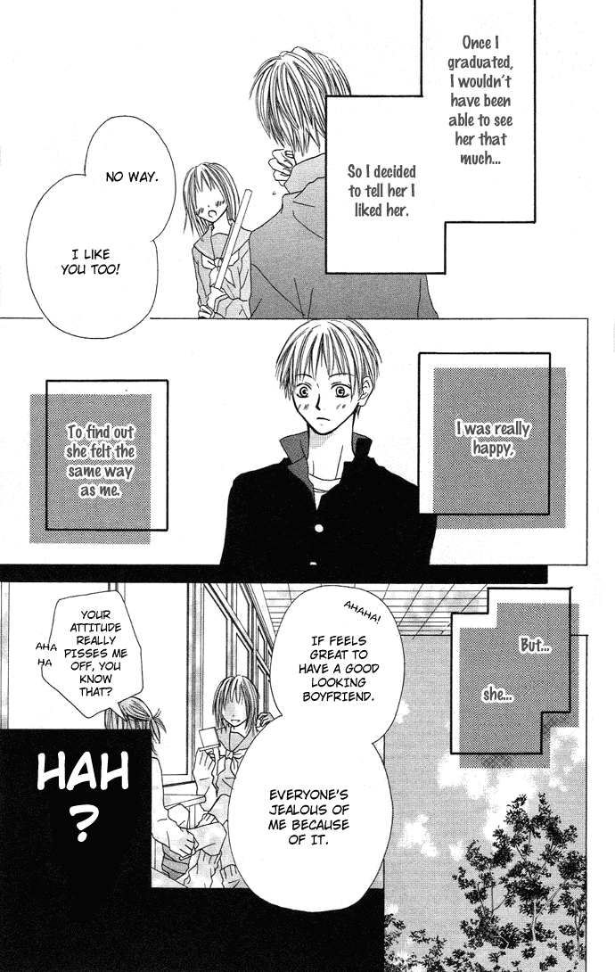 Dakedo Happy Paradise Chapter 2.0 page 18 - Vol.2 Chapter Extra : My Sugar Baby