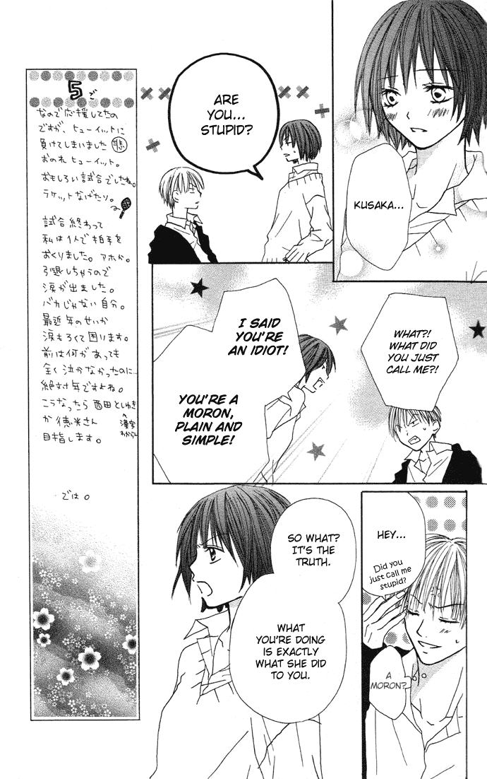 Dakedo Happy Paradise Chapter 2.0 page 20 - Vol.2 Chapter Extra : My Sugar Baby