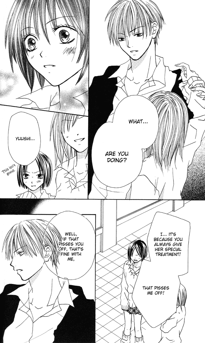 Dakedo Happy Paradise Chapter 2.0 page 29 - Vol.2 Chapter Extra : My Sugar Baby