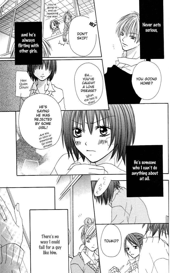 Dakedo Happy Paradise Chapter 2.0 page 34 - Vol.2 Chapter Extra : My Sugar Baby