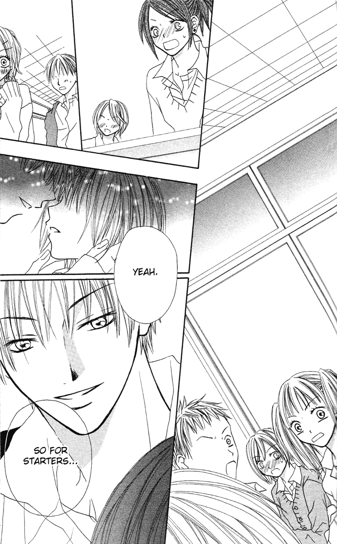 Dakedo Happy Paradise Chapter 2.0 page 40 - Vol.2 Chapter Extra : My Sugar Baby