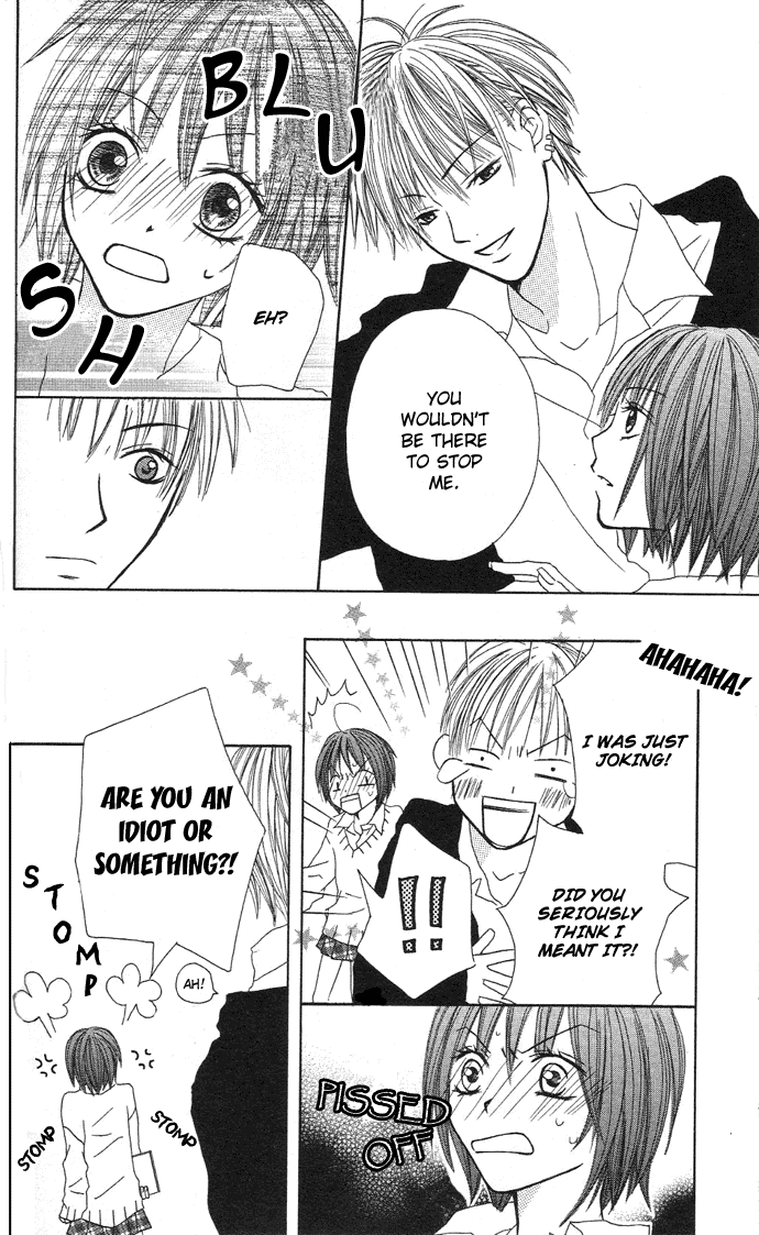 Dakedo Happy Paradise Chapter 2.0 page 9 - Vol.2 Chapter Extra : My Sugar Baby