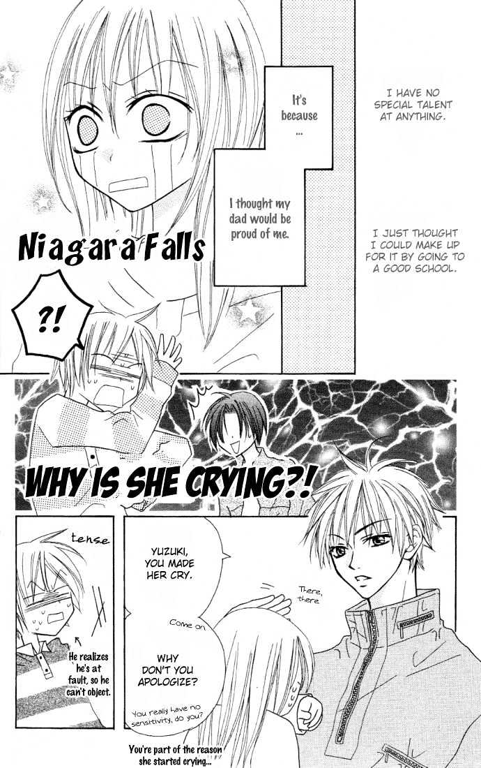 Dakedo Happy Paradise Chapter 2.5 page 14 - Vol.02 Chapter 5