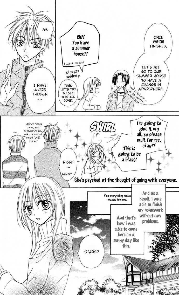 Dakedo Happy Paradise Chapter 2.5 page 16 - Vol.02 Chapter 5
