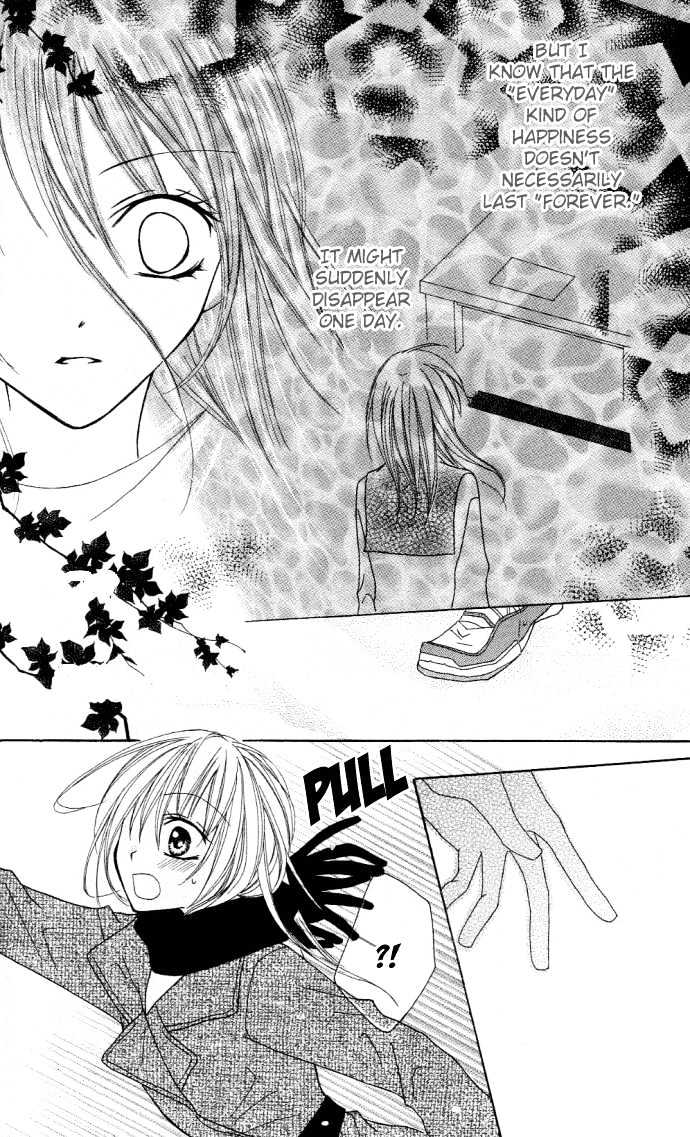 Dakedo Happy Paradise Chapter 2.5 page 30 - Vol.02 Chapter 5