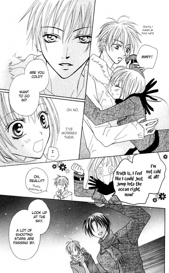 Dakedo Happy Paradise Chapter 2.5 page 31 - Vol.02 Chapter 5