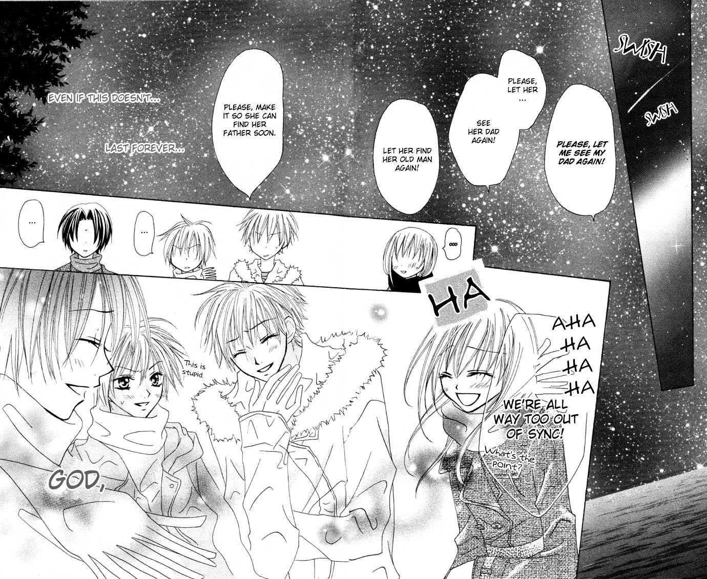 Dakedo Happy Paradise Chapter 2.5 page 34 - Vol.02 Chapter 5