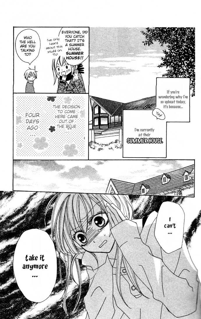 Dakedo Happy Paradise Chapter 2.5 page 9 - Vol.02 Chapter 5