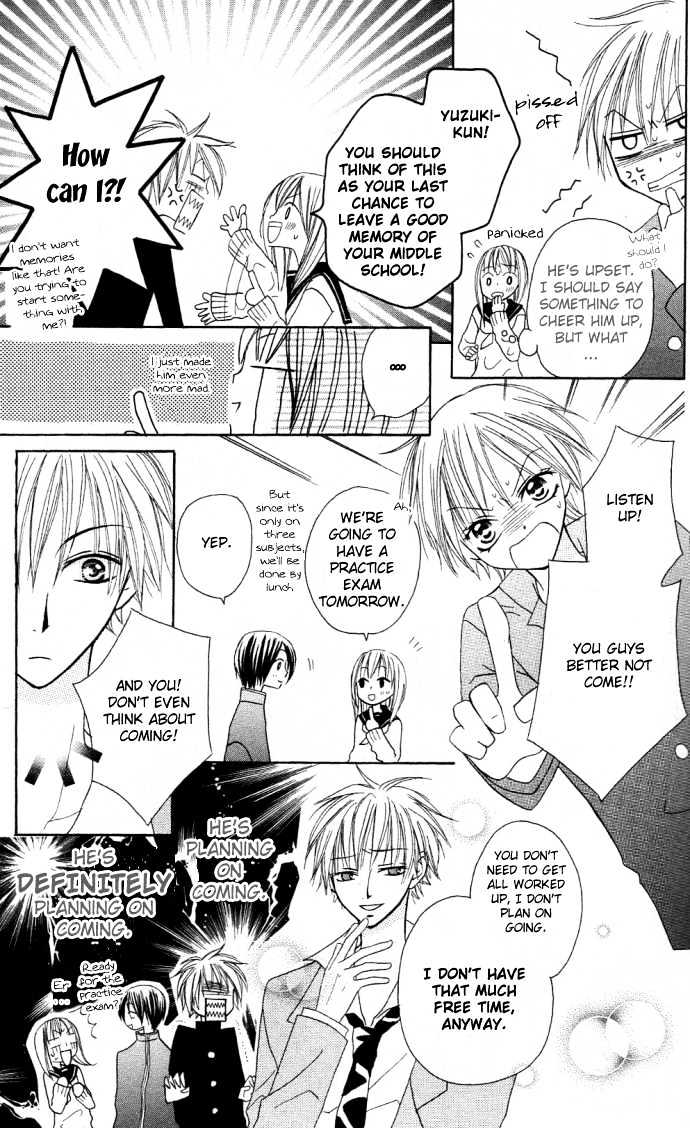 Dakedo Happy Paradise Chapter 2.6 page 13 - Vol.02 Chapter 6
