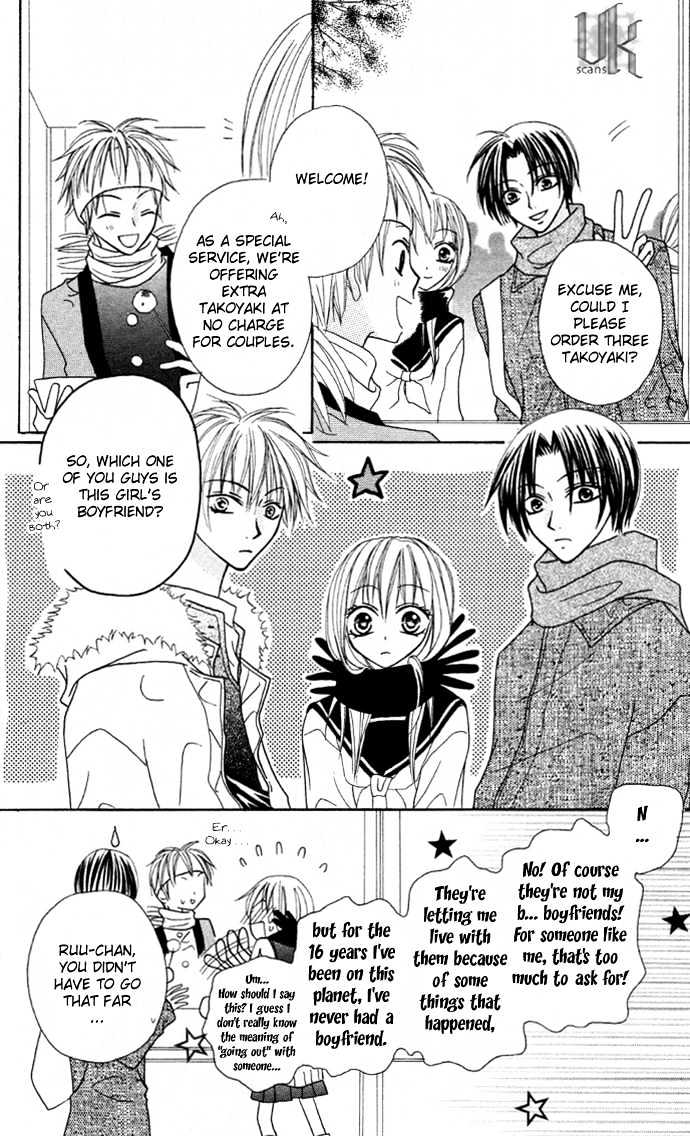 Dakedo Happy Paradise Chapter 2.6 page 16 - Vol.02 Chapter 6