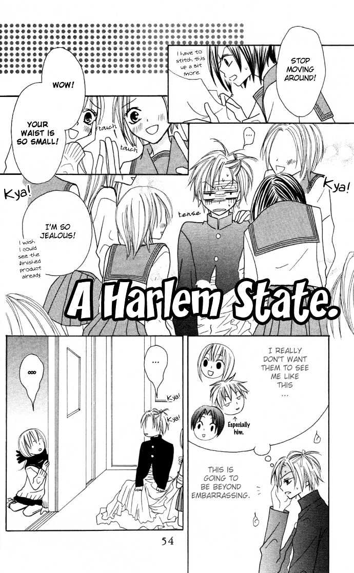 Dakedo Happy Paradise Chapter 2.6 page 20 - Vol.02 Chapter 6