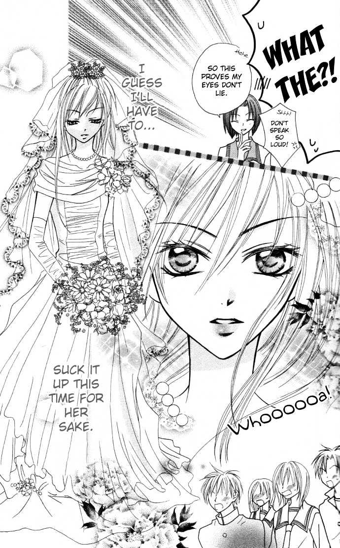 Dakedo Happy Paradise Chapter 2.6 page 29 - Vol.02 Chapter 6