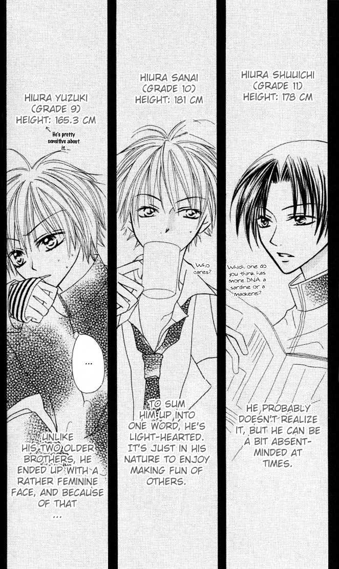 Dakedo Happy Paradise Chapter 2.6 page 4 - Vol.02 Chapter 6