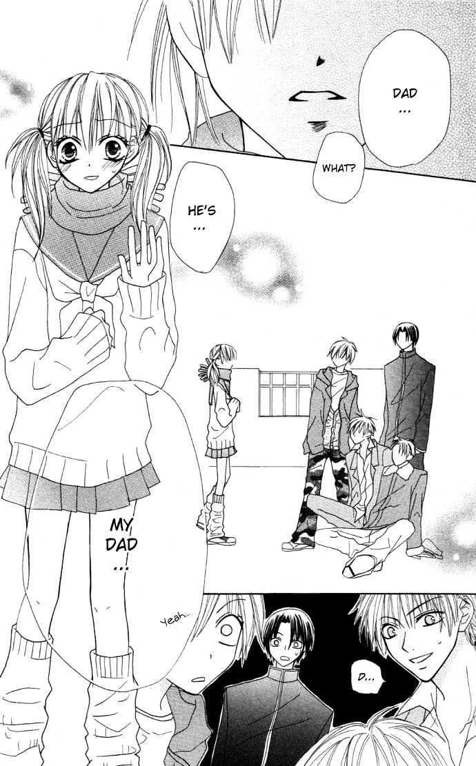 Dakedo Happy Paradise Chapter 2.7 page 15 - Vol.02 Chapter 7