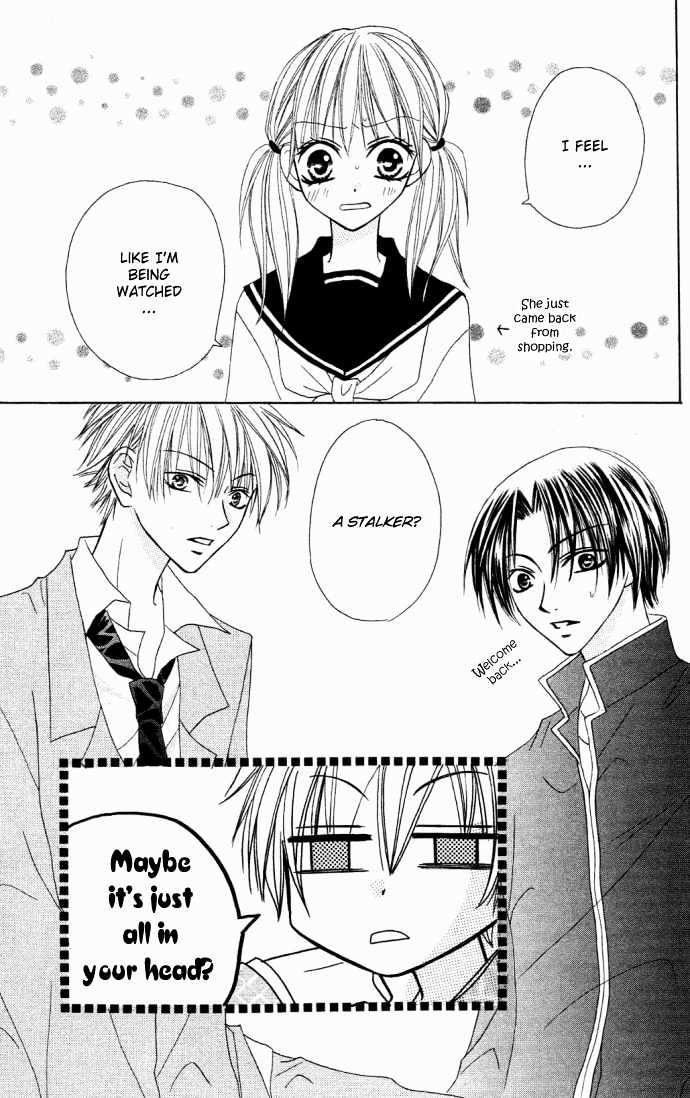 Dakedo Happy Paradise Chapter 2.7 page 5 - Vol.02 Chapter 7