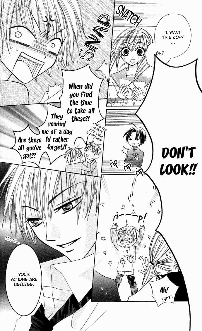 Dakedo Happy Paradise Chapter 2.7 page 8 - Vol.02 Chapter 7