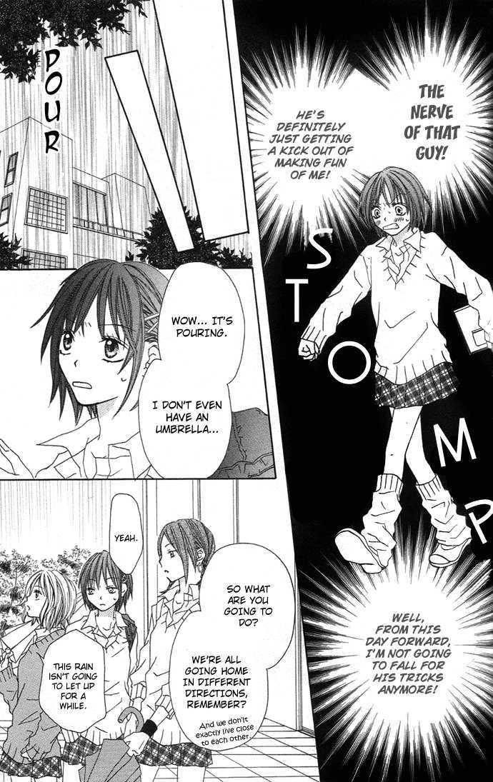 Dakedo Happy Paradise Chapter 2.8-5 page 10 - Vol.02 Chapter 8.5 : Extra