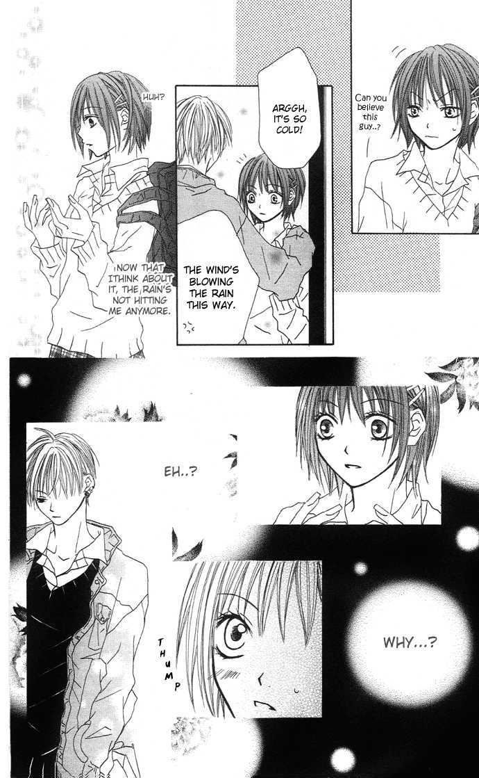 Dakedo Happy Paradise Chapter 2.8-5 page 13 - Vol.02 Chapter 8.5 : Extra