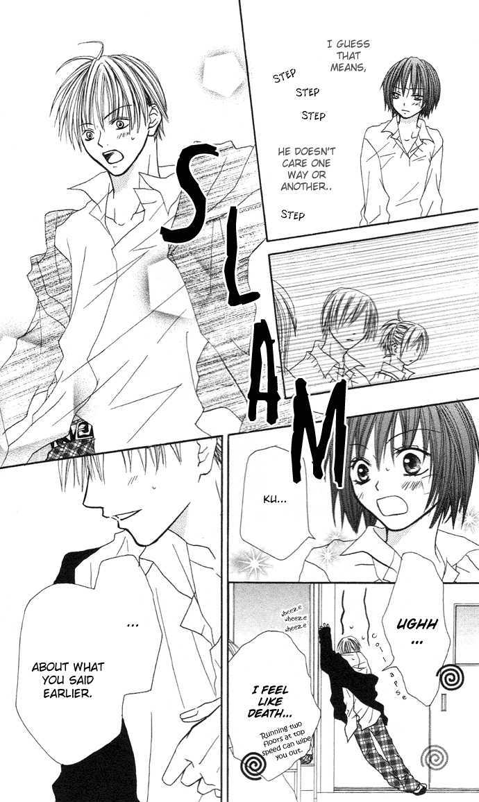 Dakedo Happy Paradise Chapter 2.8-5 page 37 - Vol.02 Chapter 8.5 : Extra