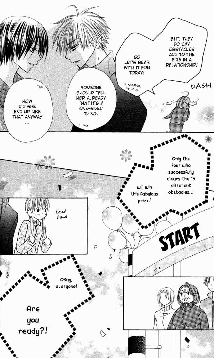 Dakedo Happy Paradise Chapter 2.8 page 15 - Vol.02 Chapter 8