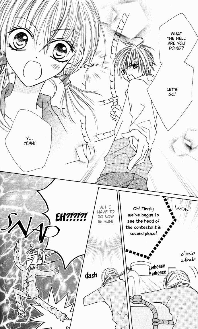 Dakedo Happy Paradise Chapter 2.8 page 25 - Vol.02 Chapter 8