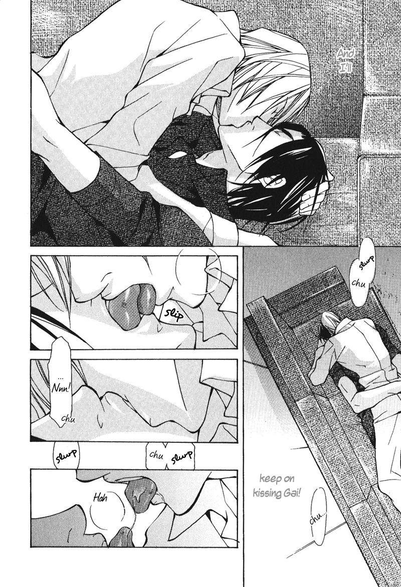 Dakenai Jikan Chapter 1.4-2 page 119 - Chapter 1-4 v2 : Volume 1 [Complete]