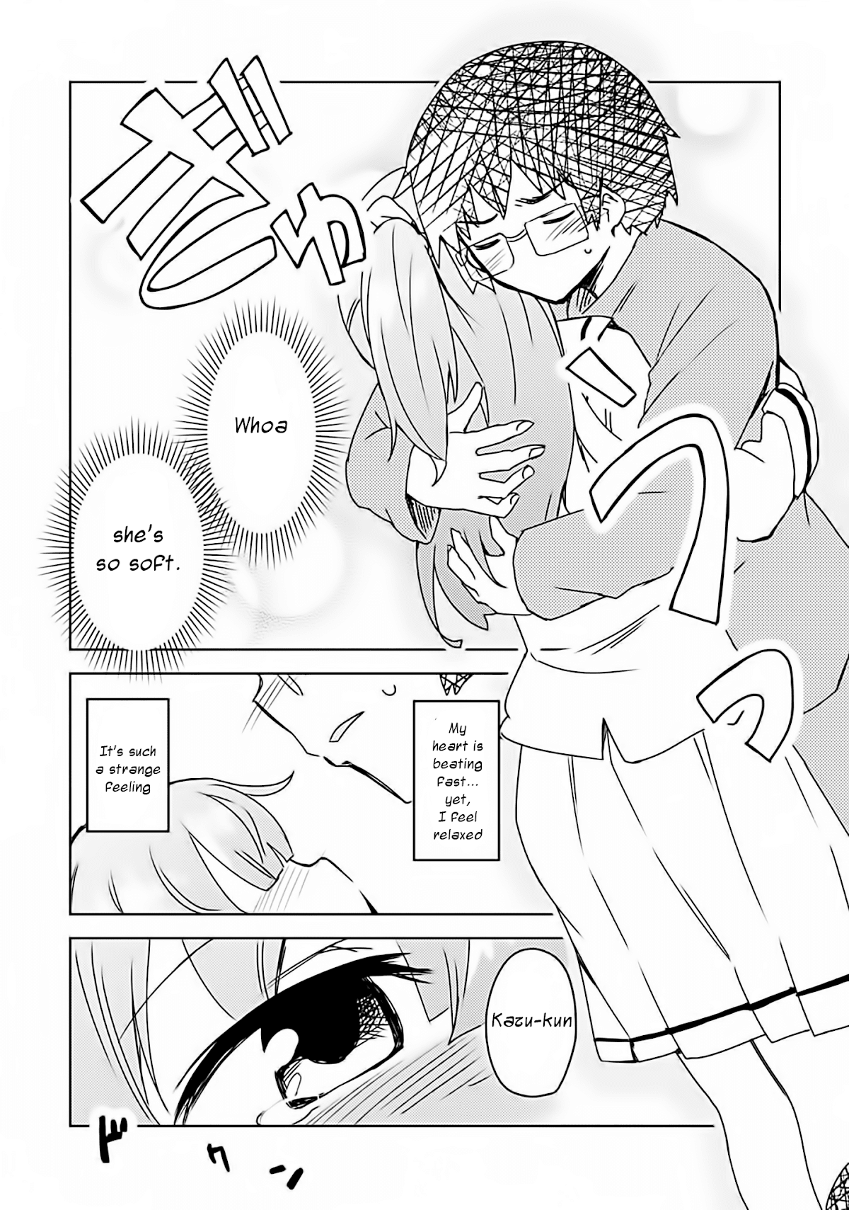 Dakimakura to wa Kekkon Dekinai! Chapter 2 page 20 - Chapter 2: Fastest Marriage Proposal Ever?