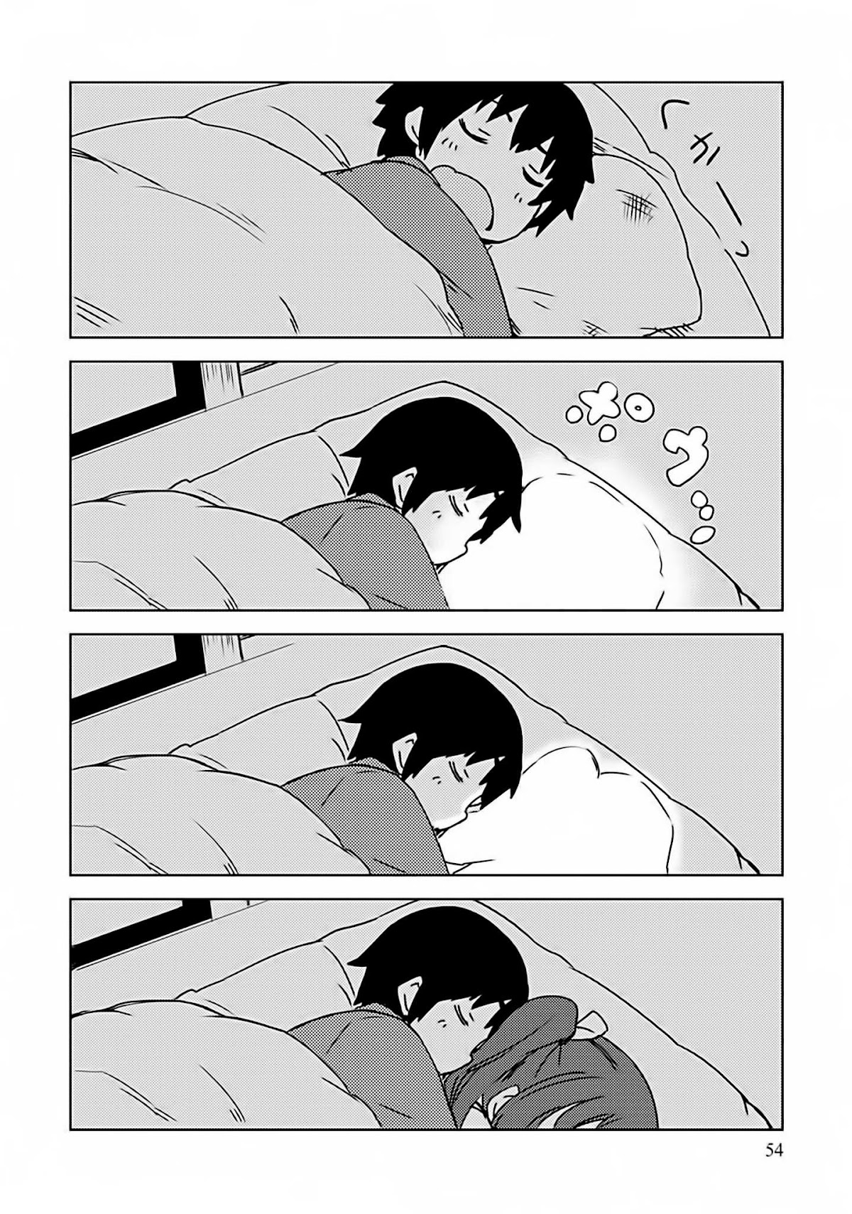 Dakimakura to wa Kekkon Dekinai! Chapter 2 page 26 - Chapter 2: Fastest Marriage Proposal Ever?