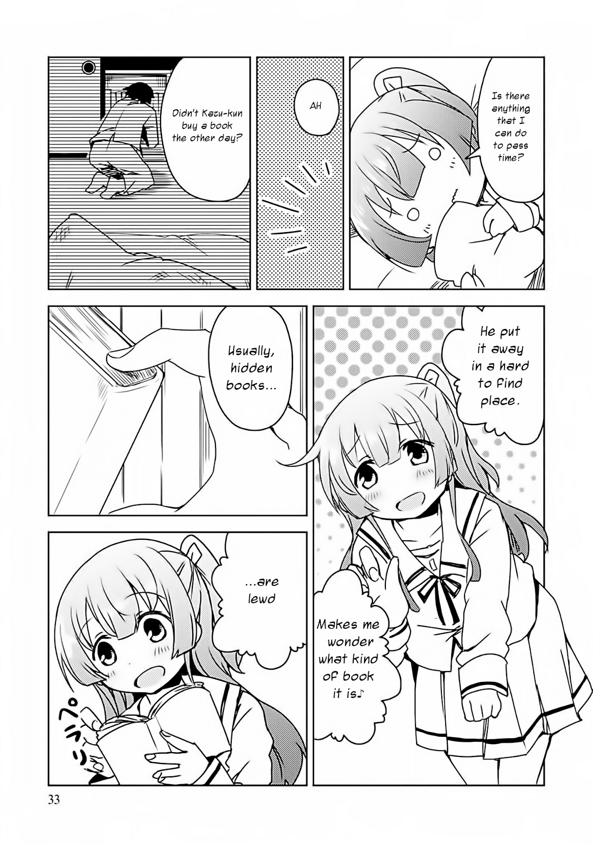 Dakimakura to wa Kekkon Dekinai! Chapter 2 page 5 - Chapter 2: Fastest Marriage Proposal Ever?