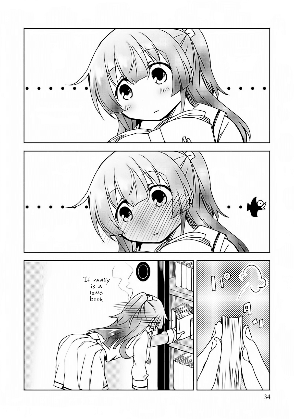 Dakimakura to wa Kekkon Dekinai! Chapter 2 page 6 - Chapter 2: Fastest Marriage Proposal Ever?