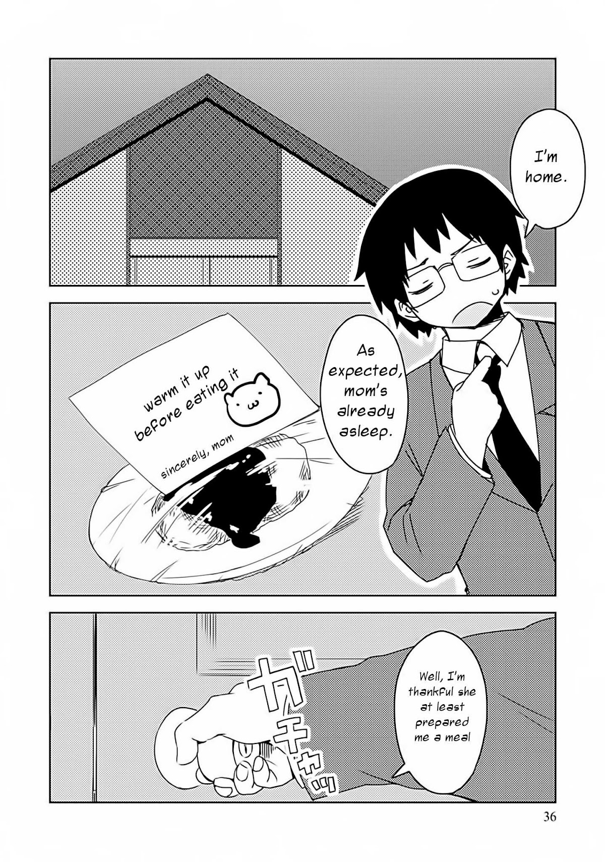Dakimakura to wa Kekkon Dekinai! Chapter 2 page 8 - Chapter 2: Fastest Marriage Proposal Ever?