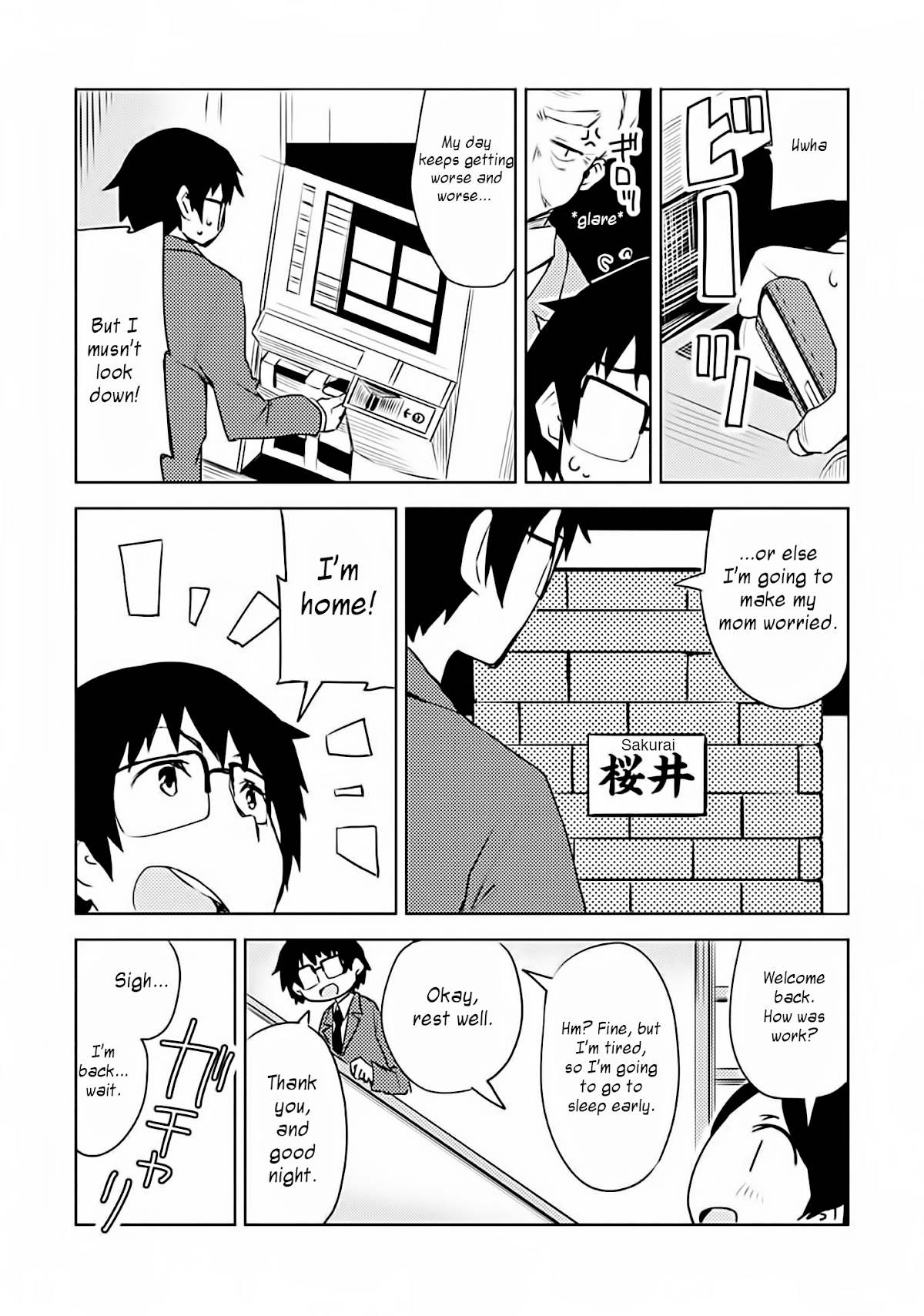 Dakimakura to wa Kekkon Dekinai! Chapter 3 page 11 - Chapter 3: Body and Soul Turned Pure White?