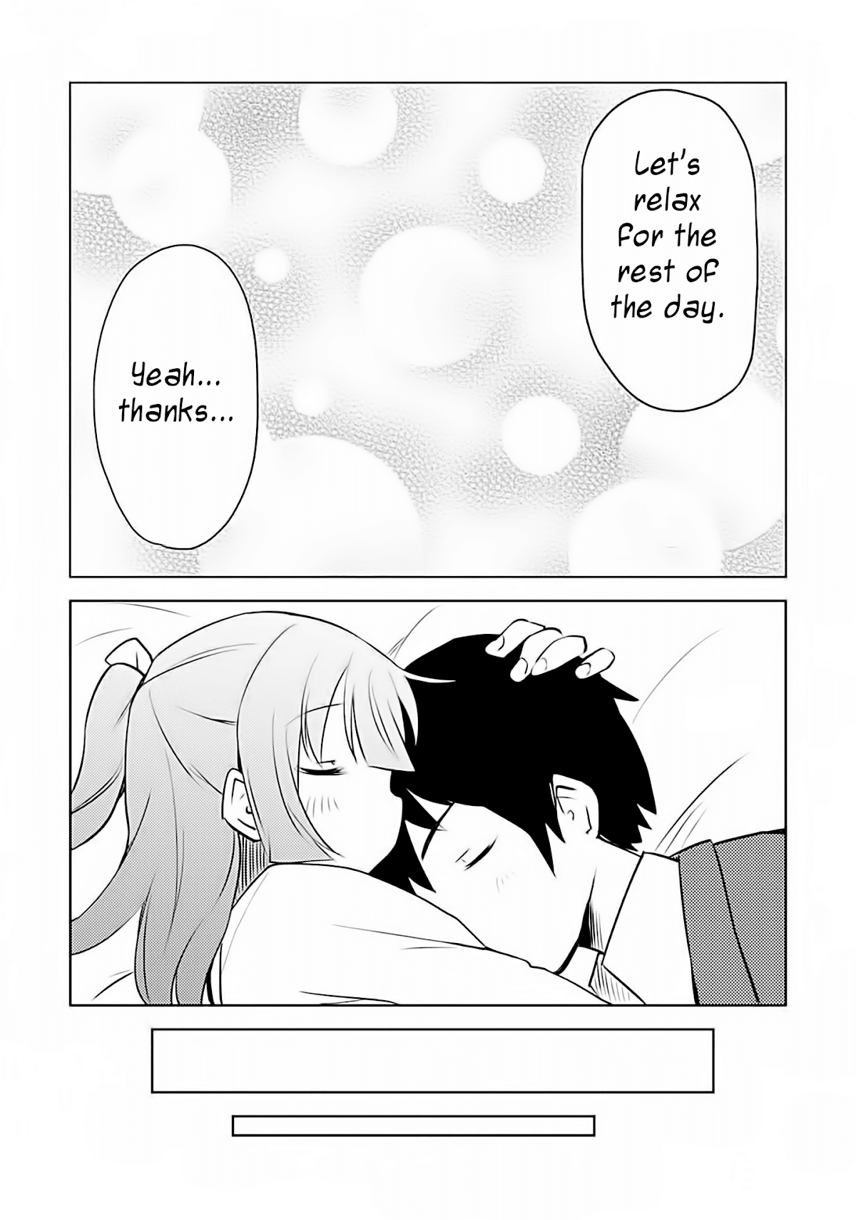 Dakimakura to wa Kekkon Dekinai! Chapter 3 page 28 - Chapter 3: Body and Soul Turned Pure White?