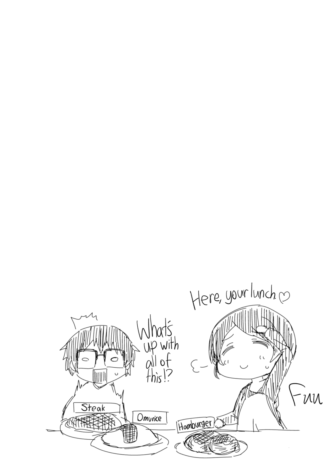 Dakimakura to wa Kekkon Dekinai! Chapter 4 page 31 - Chapter 4: Changing the Hugging Pillow?