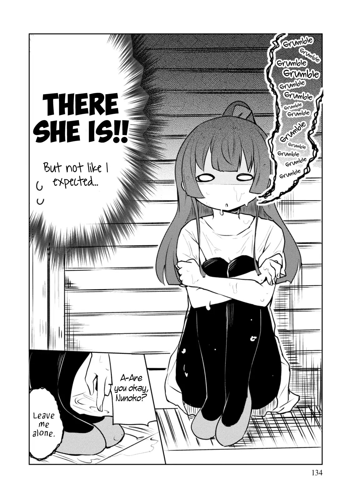 Dakimakura to wa Kekkon Dekinai! Chapter 5 page 10 - Chapter 5: The First Date?