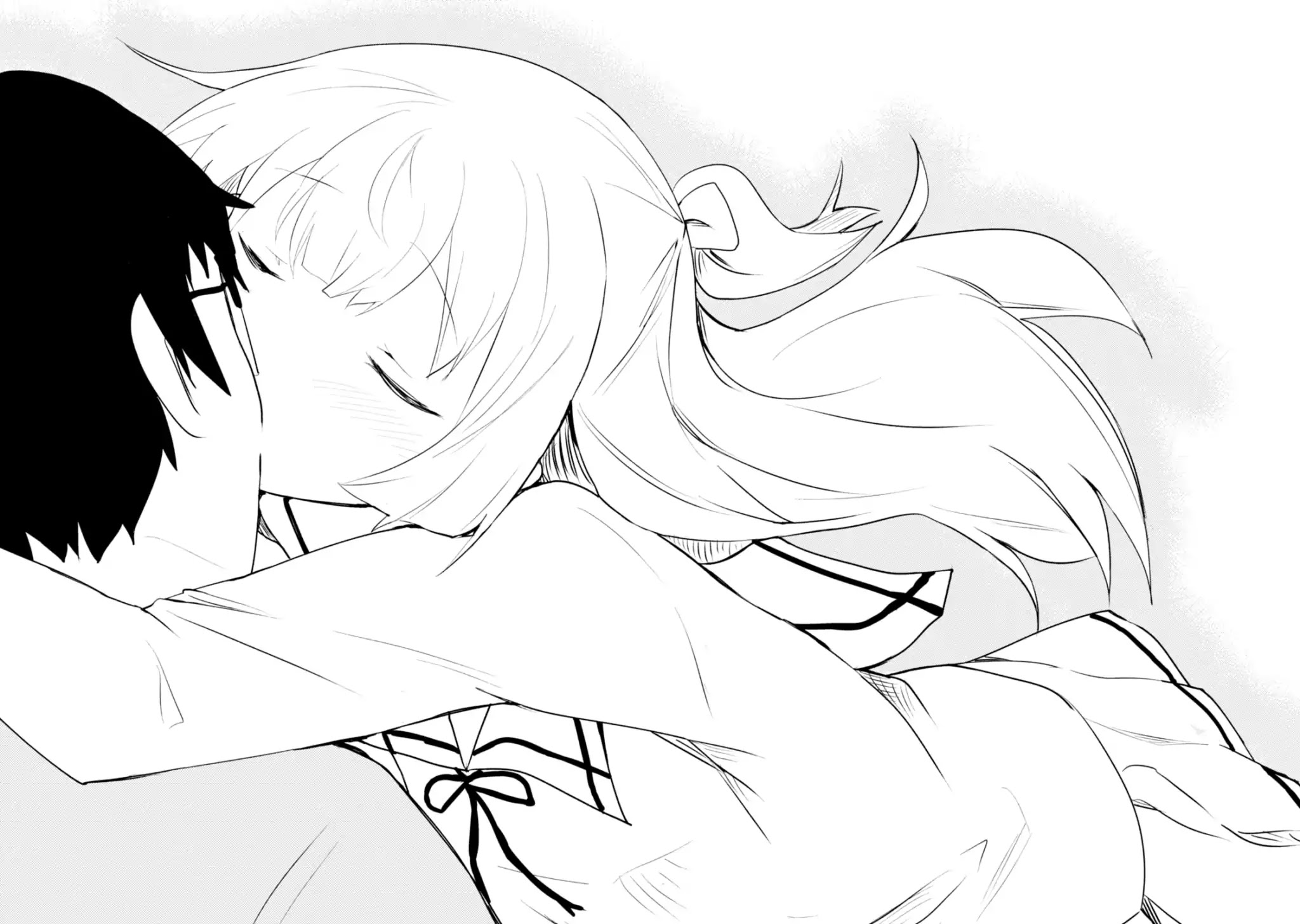 Dakimakura to wa Kekkon Dekinai! Chapter 5 page 26 - Chapter 5: The First Date?