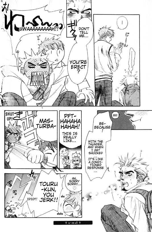Dakishimetakunai Chapter 1 page 50 - Chapter 1 : Electricity