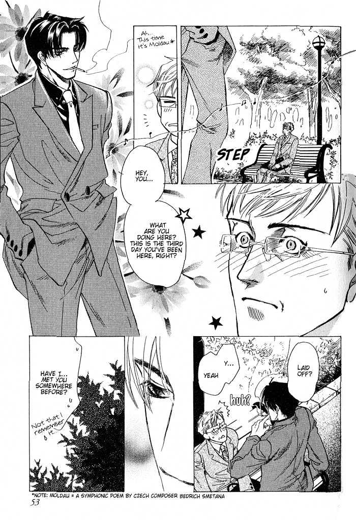 Dakishimetakunai Chapter 2 page 6 - Chapter 2 : I Don't Wanna Hold On You