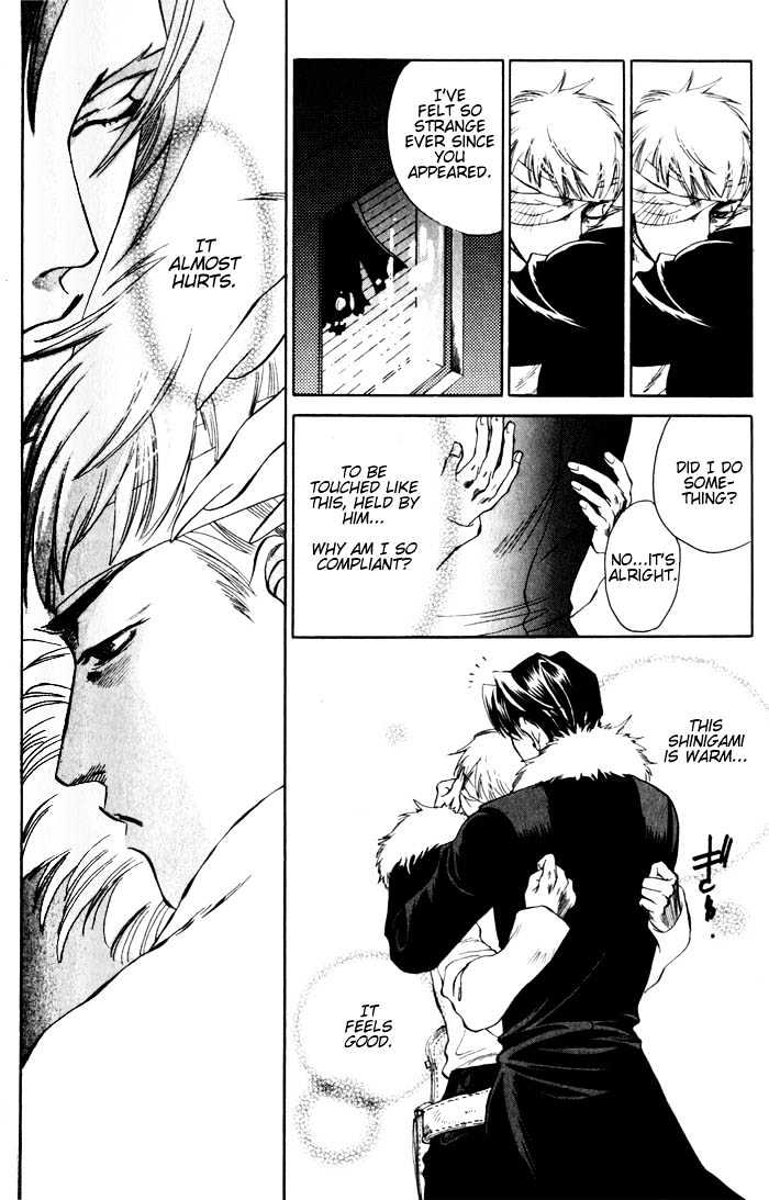 Dakishimetakunai Chapter 4 page 18 - Chapter 4 : Secret Knife