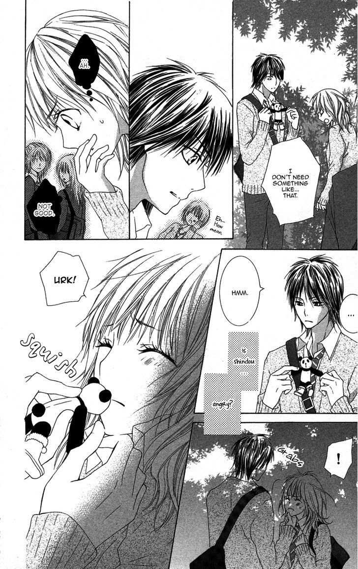 Dakishimete Ii desu ka Chapter 2 page 10 - Chapter 2: I Want to Monopolize You