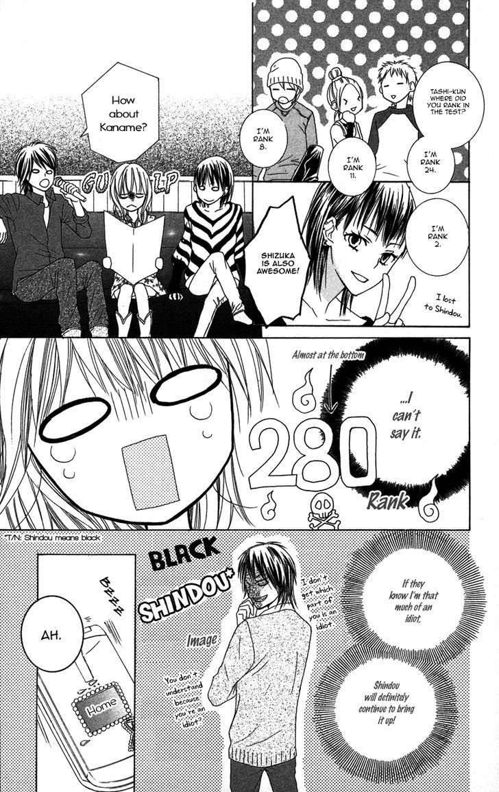 Dakishimete Ii desu ka Chapter 2 page 15 - Chapter 2: I Want to Monopolize You