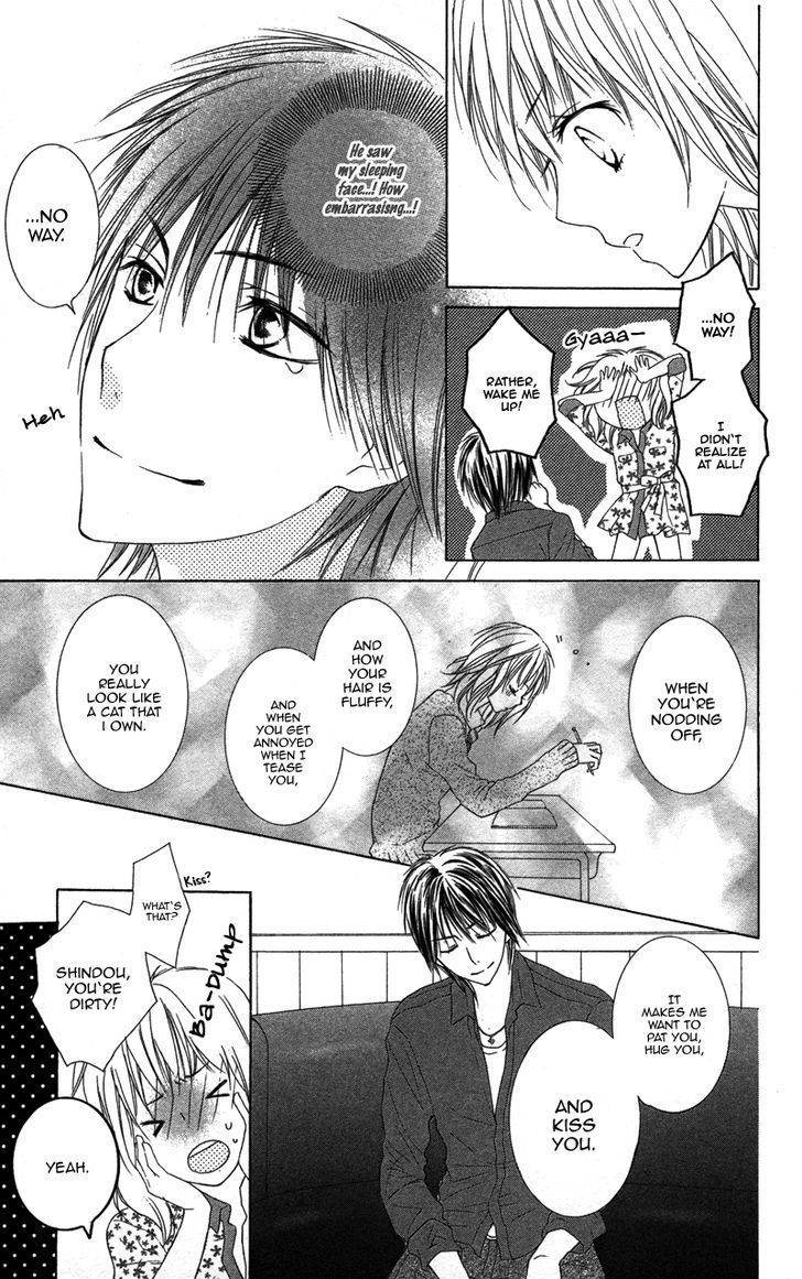 Dakishimete Ii desu ka Chapter 2 page 19 - Chapter 2: I Want to Monopolize You