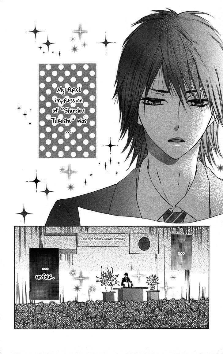 Dakishimete Ii desu ka Chapter 2 page 2 - Chapter 2: I Want to Monopolize You
